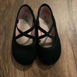 Toddler Girls size 8 ballet flats